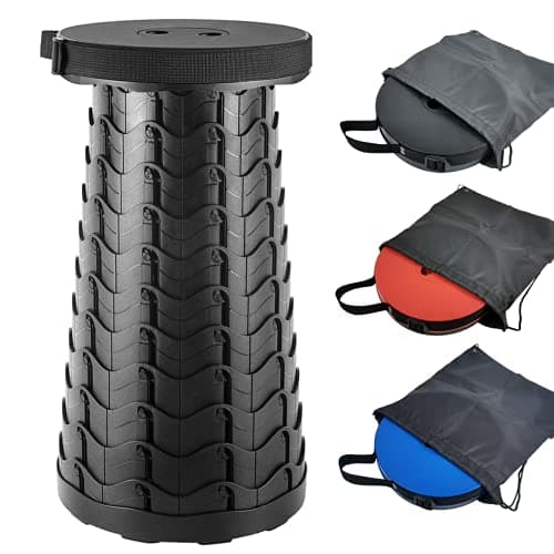 折りたたみ椅子 アウトドアチェア 伸縮式 キャンプ椅子