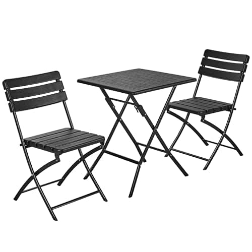 アウトドア テーブル チェアセット 3点セット