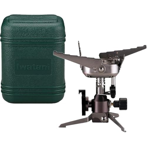 イワタニ カセットガスジュニアコンパクトバーナー(1台)