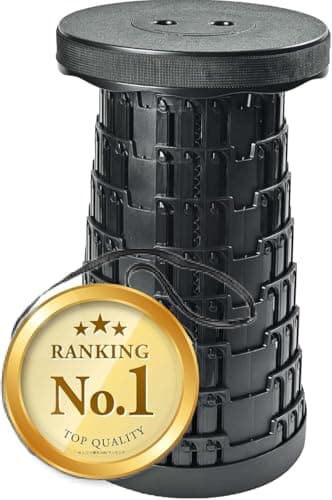 折りたたみ椅子 伸縮式