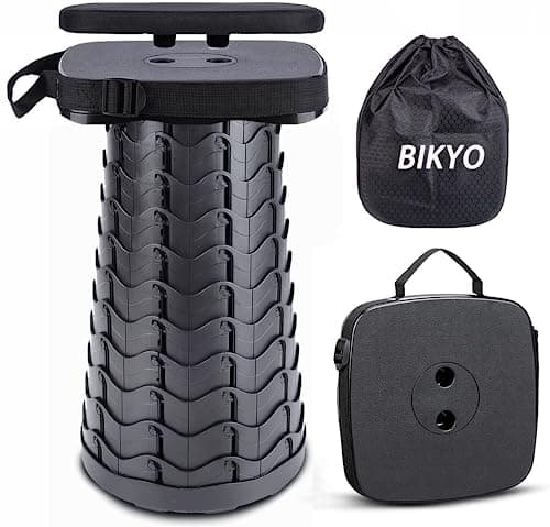 折りたたみ椅子 アウトドアチェア 伸縮式 キャンプ椅子 収納バッグ付き