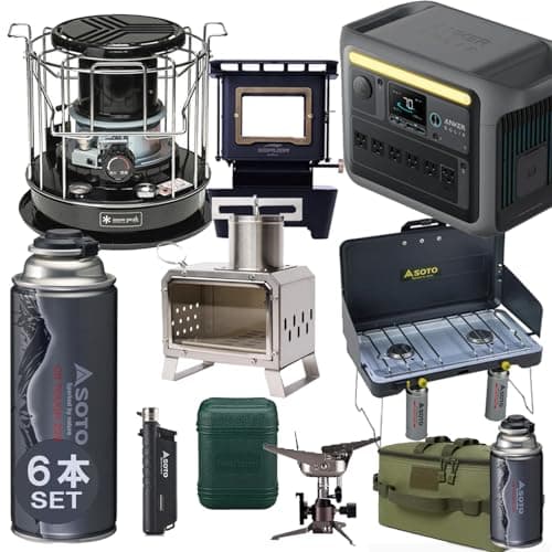 アウトドアくじ オータム＆ウィンター キャンプくじ vol5 ガチャ