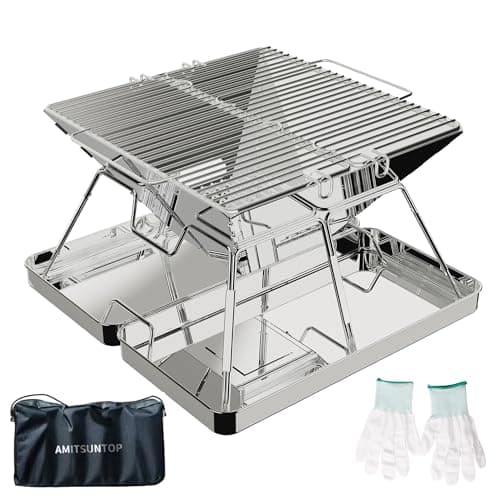 焚き火台 バーベキュー コンロ